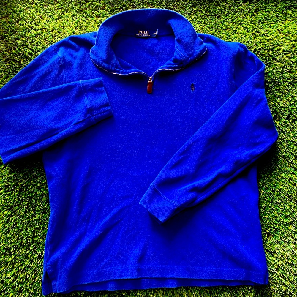 Polo Ralph Lauren Q-Zip